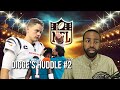 Digge's Huddle Episode 2 | Caleb Williams & Jayden Daniels | Tua Should Retire, but He Won't