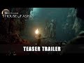 The Dark Pictures: House of Ashes – Teaser Trailer