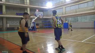 15η - Α. Π. ΑΤΛΑΣ - BLACKBIRDS VS BASKETBALL FREAKS 58-56