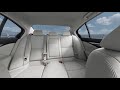 2022 INFINITI Q50 - Child Safety Rear Door Locks