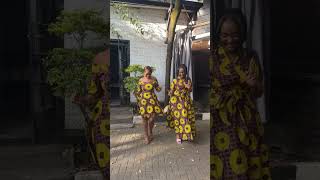 Stunning African Prints Styles | Ankara Kitenge Dress Styles and Designs  #ankara #fashion #kitenge