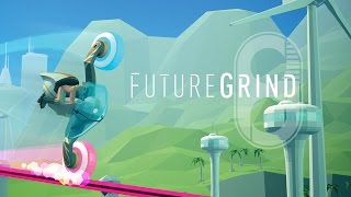 FutureGrind - Announcement Trailer