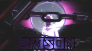 INVISN - ORISON (Animated Music Video)