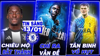 TIN CHELSEA: DORTMUND CHIÊU MỘ NGƯỜI THỪA, JUVENTUS CHIÊU MỘ BẤT THÀNH DISASI, SỰ TRỞ LẠI CỦA LAVIA