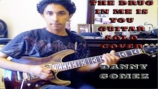 Falling In Reverse - The Drug In Me Is You Solo (Guitar Cover By Danny Gomez)