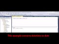 MSSQL -  how to return only date from sql server DateTime datatype