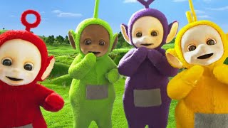 Waving | Toddler Learning | Learn with Teletubbies