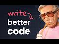 This one change will make your code better...