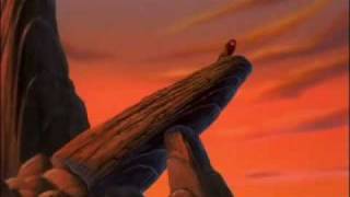 Lion King II - Not One Of Us (English)