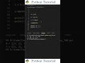 Deep Copy vs Shallow Copy in Python | Python Tutorial