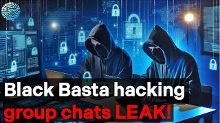 Leaked Hacker Chats Reveal Secrets of Black Basta!