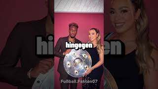 Kane Fluch trifft Coman!🏆 #harrykane #kingsleycoman #fcbayernmünchen #meister #fußball