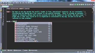 Python Programming Tutorial - 54 - Finding Most Frequent Items