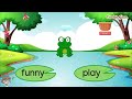 sight words game level 1 sight words hopper game games for kids