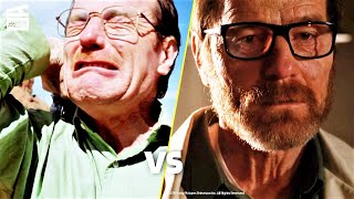 Heisenberg in Season 1 vs in Season 5 | Walter White evolution