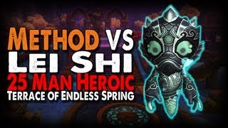 Method vs Lei Shi (25 Heroic)