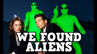 WE RAIDED AREA 51?! Let's see them aliens