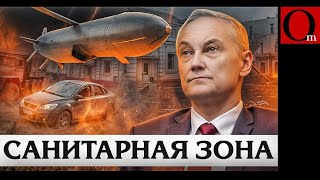 ВСУ нанесли удар по командному пункту российской 810-й  бригады морской пехоты на Курщине