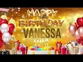 vanessa happy birthday vanessa