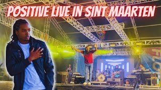 POSITIVE Live in St. Maarten 2022 | Caribbean Praise Fest concert 2022 | Inspirational sxm