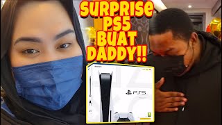 SURPRISE BAGI Hadiah Birthday PS5 Buat Daddy!!