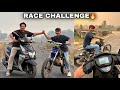 Race Challenge 🔥 Dirt Bike 125 VS Ntorq 125 😮 Kaun Jeetega ?