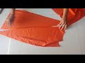 2 meter simple salwar cutting in gujarati salwar cutting સલવાર કટીંગ શીખો સરળતાથી.