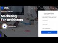 Marketing for Architects | Content Inception LLP