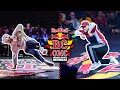 B-Girl Ayumi vs B-Girl Ramona | Top 16 | Red Bull BC One World Final Mumbai 2019