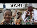 ÒRÒ TO NLO:ORIRE DE O. OWO AWON OMO ILU SAKI I TE AWON ODALE ENIYAN TI WON PE FULANI WA GBA ILU SAKI