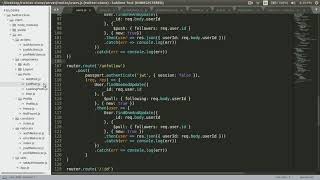 Fullstack Twitter Clone with Nodejs, Express, MongoDB, React - Part 21
