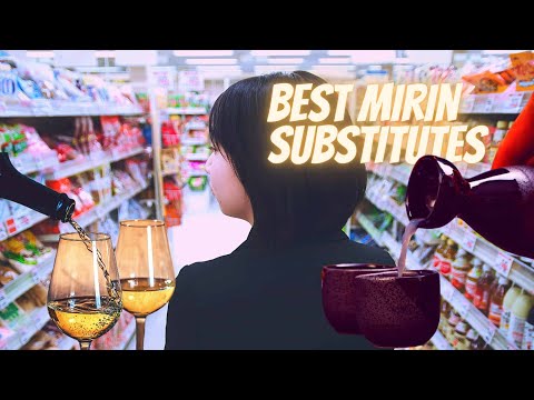 10 Best Substitutes for Mirin – Chef's Pencil