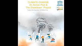 UNESCO Leadership Training side event : Climate change