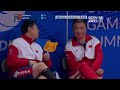 2021 chengdu fisu table tennis xd f liu qian chn vs xue wang chn