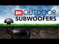 OSD Audio's Outdoor Subwoofers: The Perfect Addition to Your Outdoor Sound System