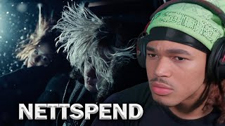 Plaqueboymax reacts to Nettspend - nothing like uuu (Official Music Video)