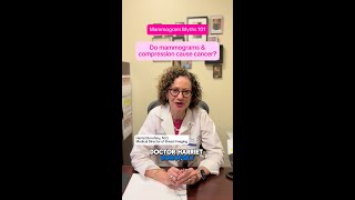 Do Mammograms Cause Cancer