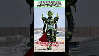 【ゆっくり解説】今こそ審判の時......！時止めるとかなんでもありな仮面ライダークロノスを紹介！！#shorts #ゆっくり解説 #仮面ライダーエグゼイド #仮面ライダー