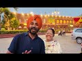 ਅੰਮ੍ਰਿਤਸਰ ਦੇ ਇਤਿਹਾਸਕ ਗੁਰਦਾਆਰਾ ਸਾਹਿਬ । punjabi travel couple ripan khushi amritsar gurdwara