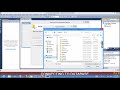 Programmers' choice: How to connect vb.net (visual studio) to access database