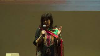 Women Empowerment | Sadaffe Abid | TEDxIBA