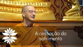 O que é o ensinamento budista parte 3: A cessação do sofrimento