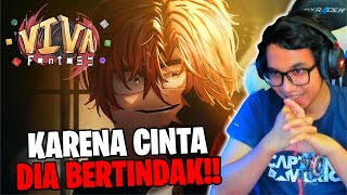 SEMUA KARENA CINTA DENDAM BERTINDAK - VIVA FANTASY S2 ! [#11] - Minecraft Roleplay Indonesia