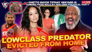 Low Class IG Model \u0026 Predator DRAYA MICHELLE Gets Evicted From Her NFL Ex-BF's Home