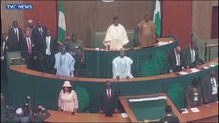 Nigeria's New National Anthem As Signed By President Bola Tinubu