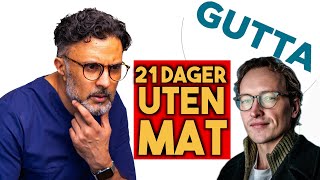 DOKTORS reaksjon: GUTTA-Snorre faster i 21 dager. Farlig?