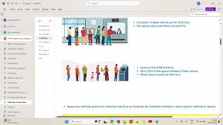 #34.6 Java Queue Interface Introduction | FIFO | Real-world Example | Queue Methods with Code
