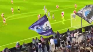 Wenderson Galeno Crazy Last Minute winning Goal vs Arsenal  FC Porto vs Arsenal