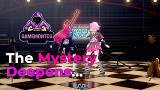 The Mystery Deepens Nte Live