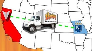 Harley Designs is moving to California and...